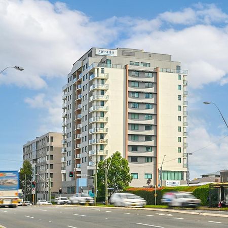 Nesuto Parramatta Aparthotel Sydney Luaran gambar