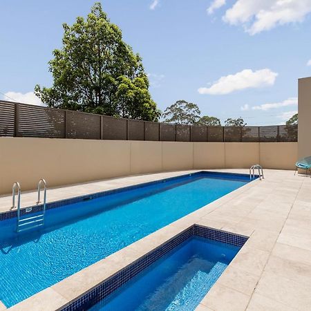 Nesuto Parramatta Aparthotel Sydney Luaran gambar