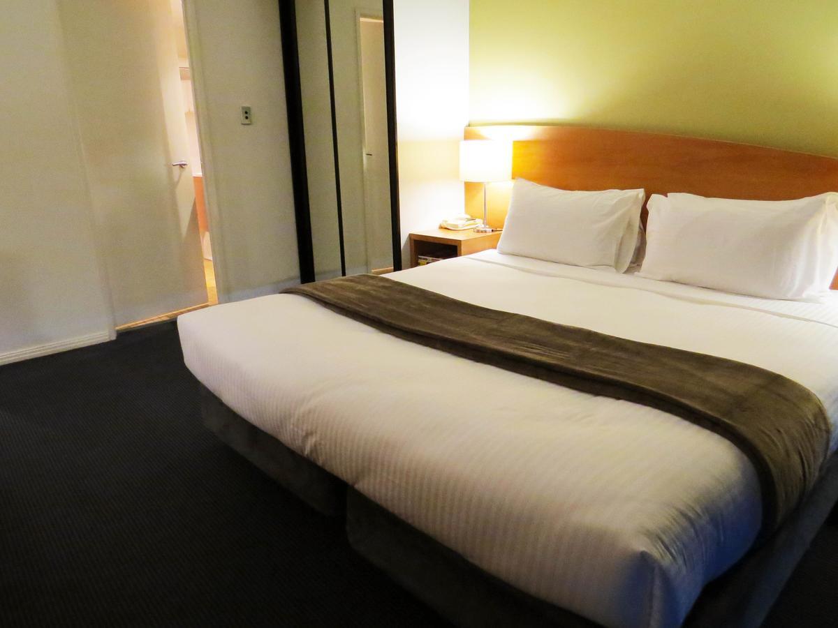 Nesuto Parramatta Aparthotel Sydney Luaran gambar