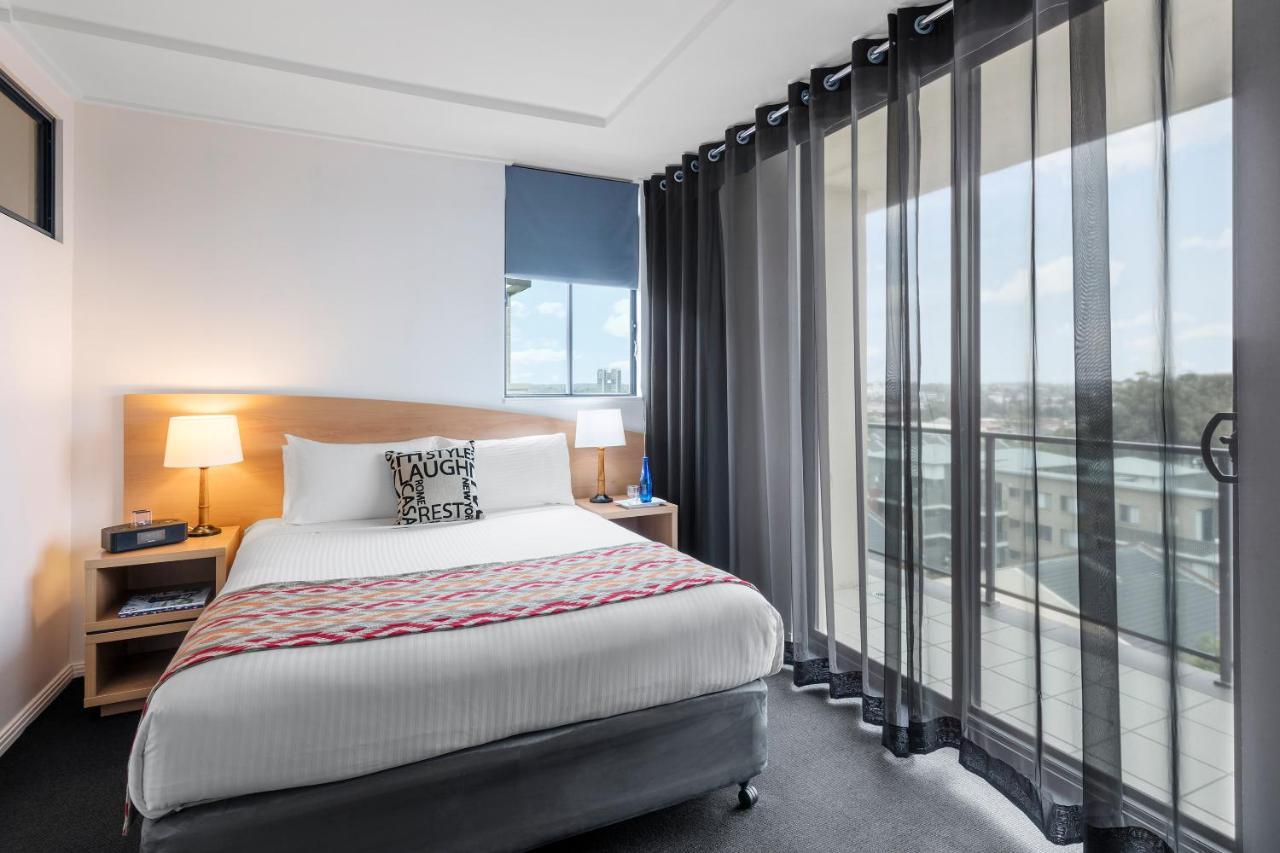 Nesuto Parramatta Aparthotel Sydney Bilik gambar