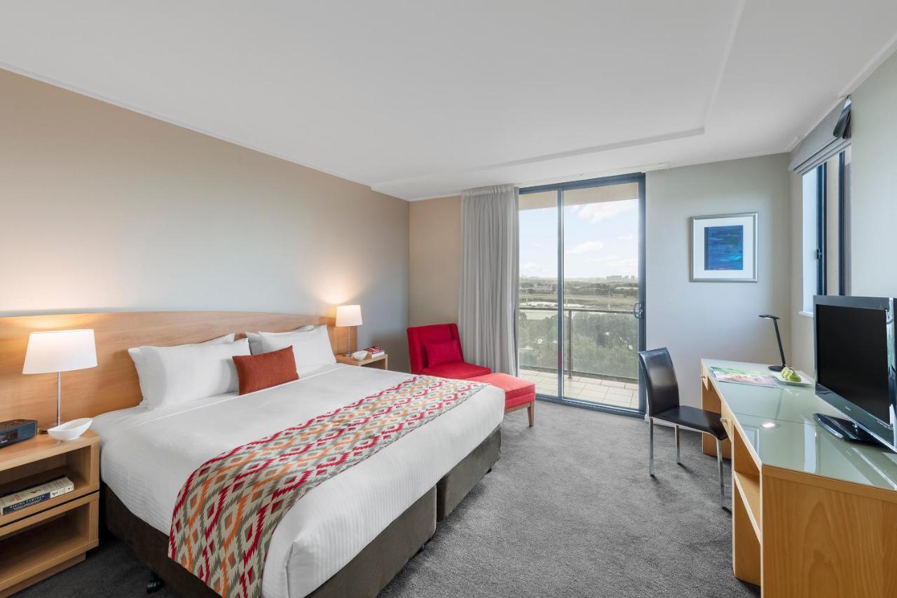 Nesuto Parramatta Aparthotel Sydney Luaran gambar