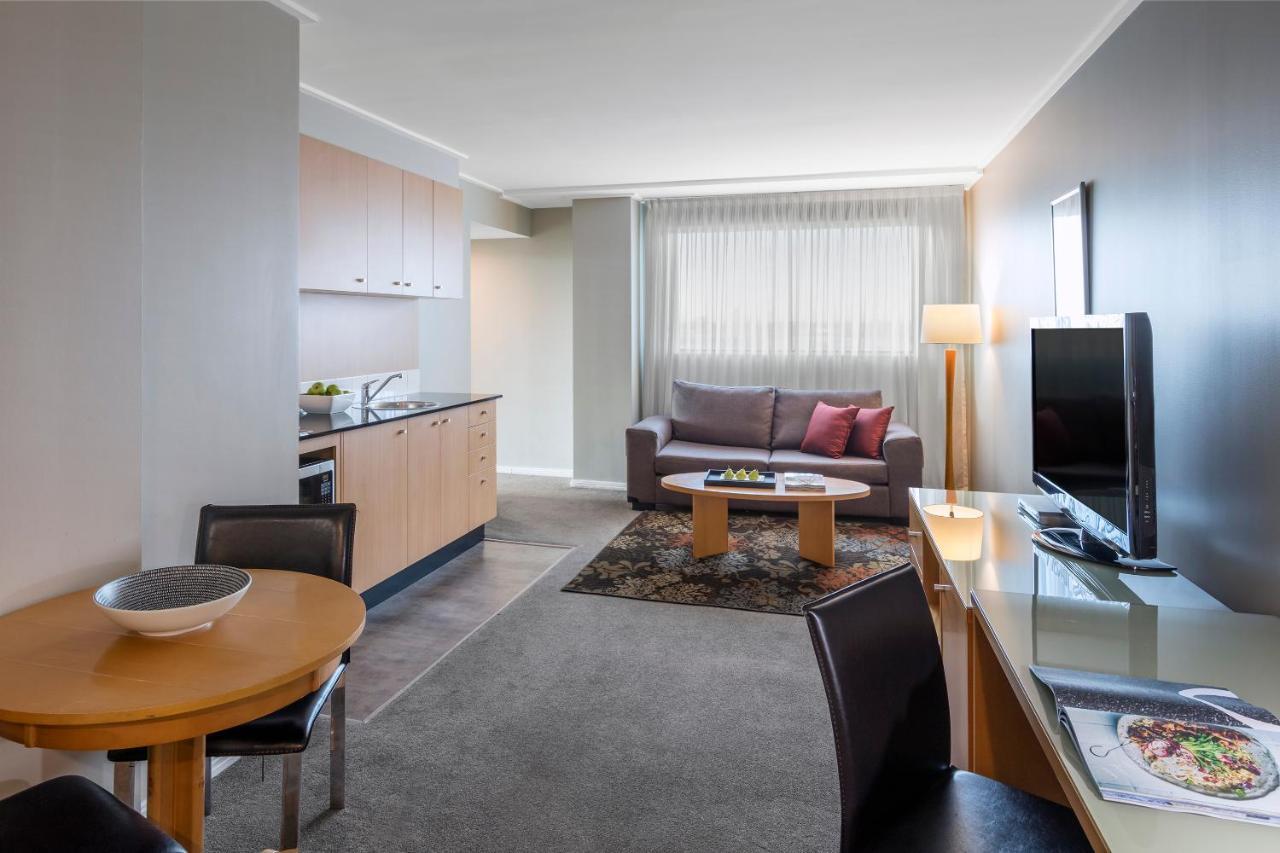 Nesuto Parramatta Aparthotel Sydney Luaran gambar