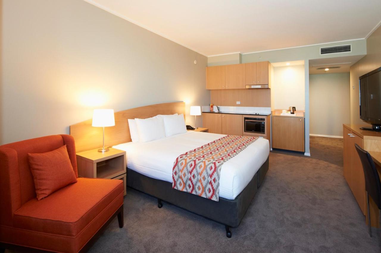 Nesuto Parramatta Aparthotel Sydney Luaran gambar