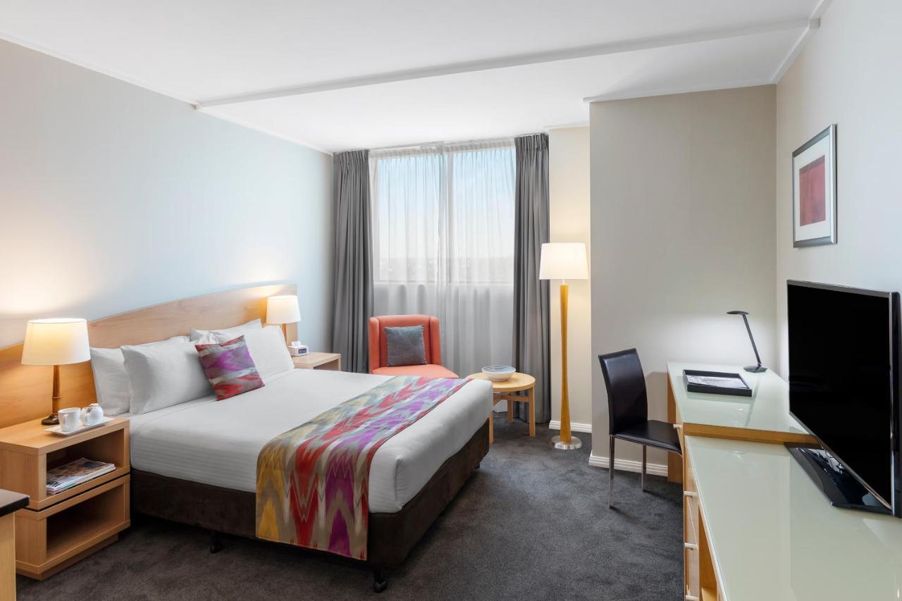 Nesuto Parramatta Aparthotel Sydney Luaran gambar