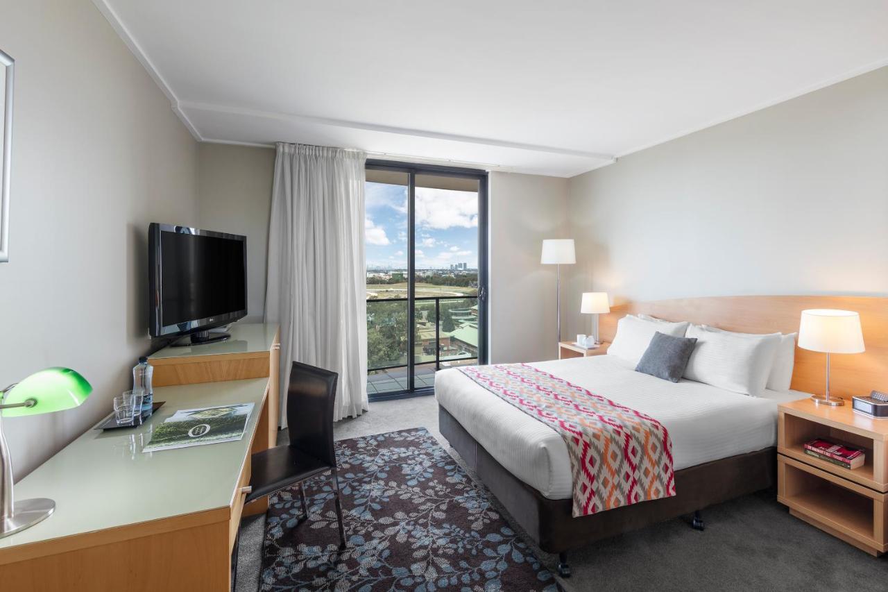 Nesuto Parramatta Aparthotel Sydney Luaran gambar