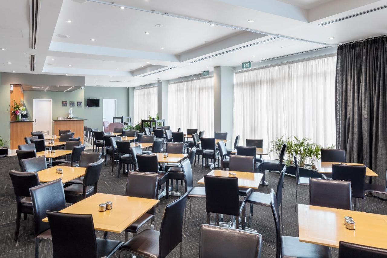Nesuto Parramatta Aparthotel Sydney Luaran gambar
