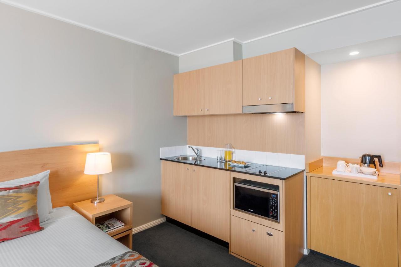 Nesuto Parramatta Aparthotel Sydney Luaran gambar