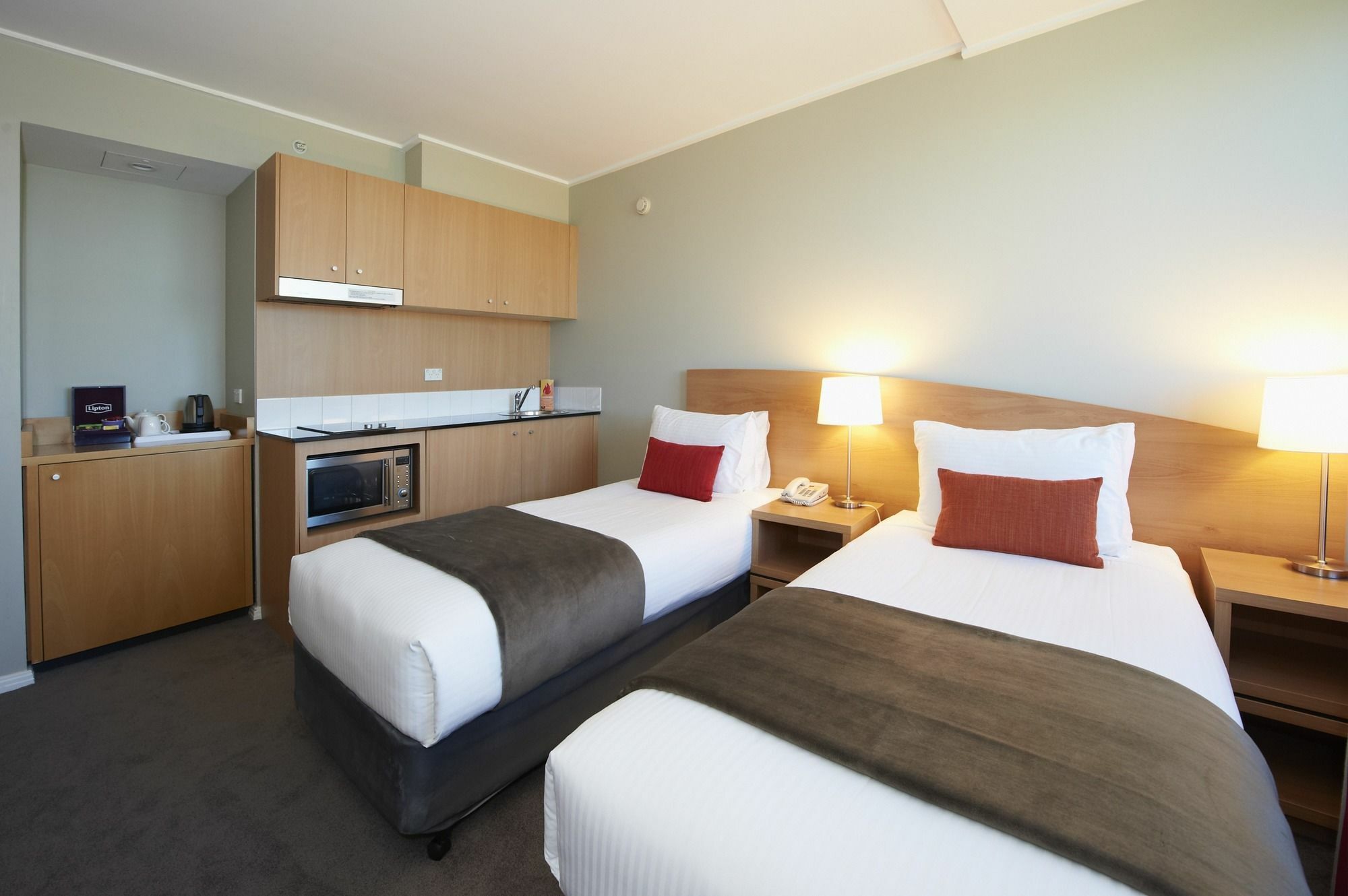 Nesuto Parramatta Aparthotel Sydney Luaran gambar