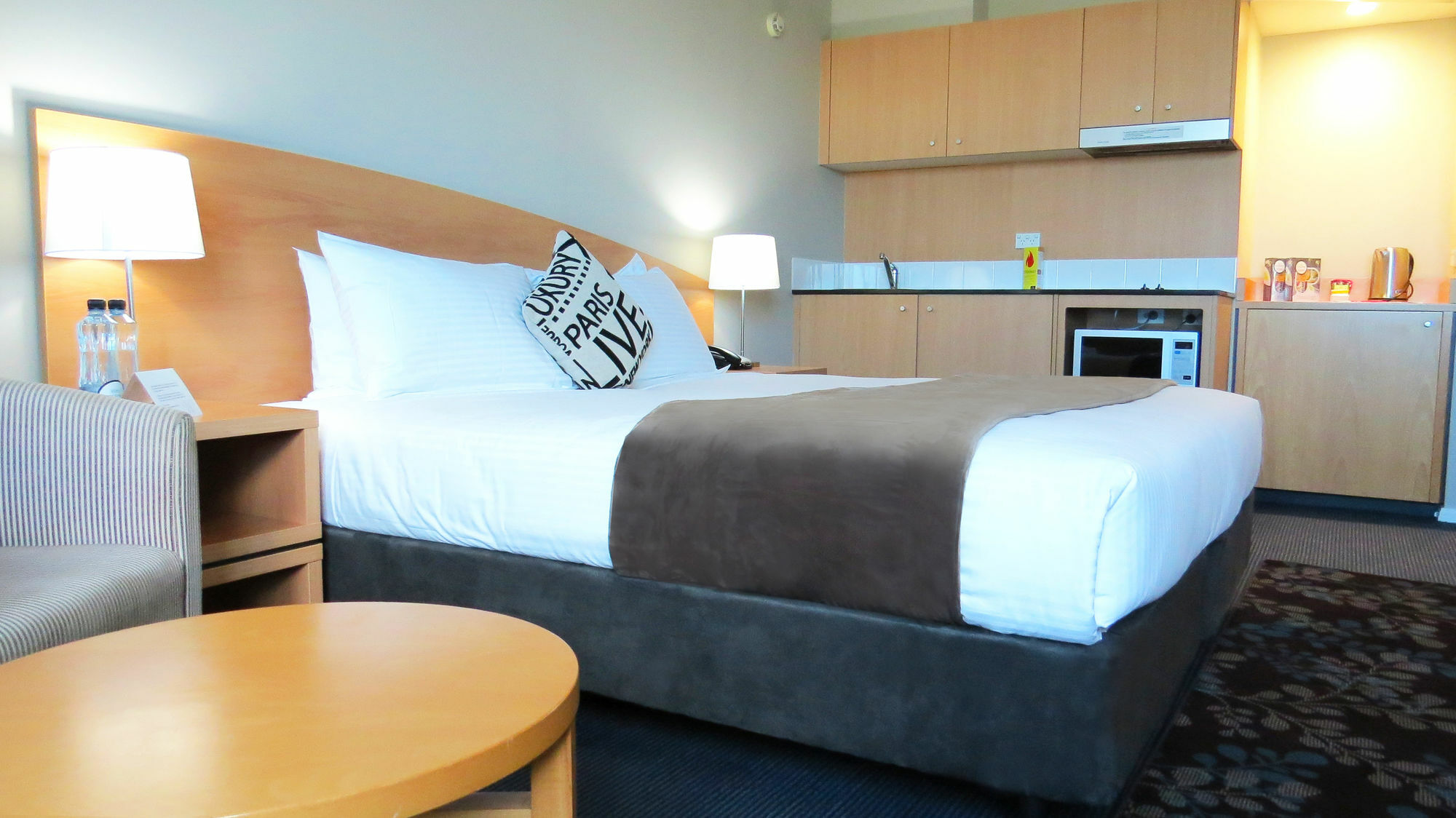 Nesuto Parramatta Aparthotel Sydney Luaran gambar