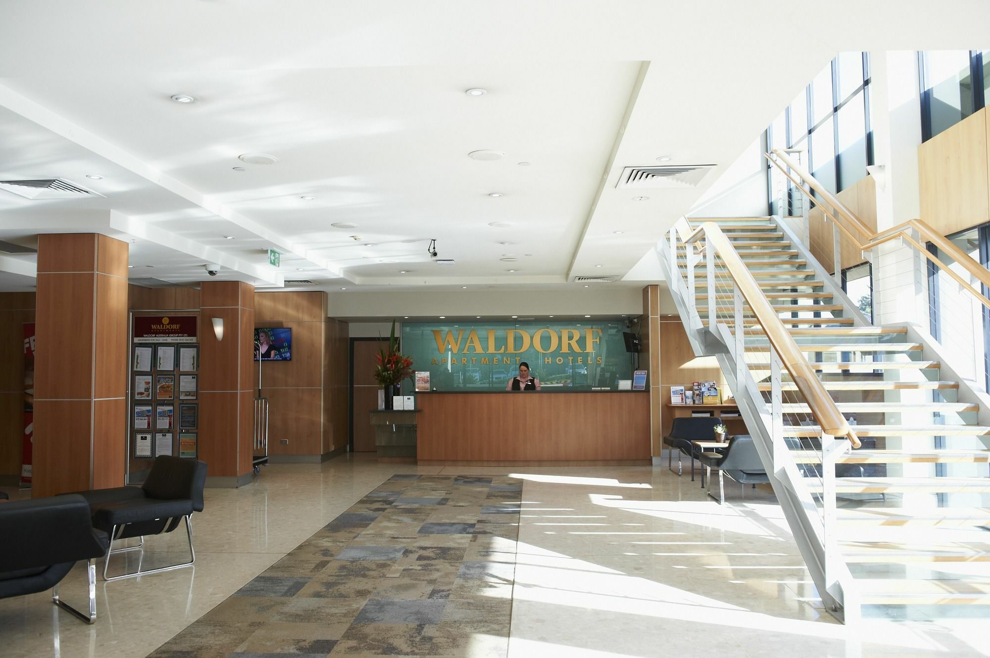 Nesuto Parramatta Aparthotel Sydney Luaran gambar