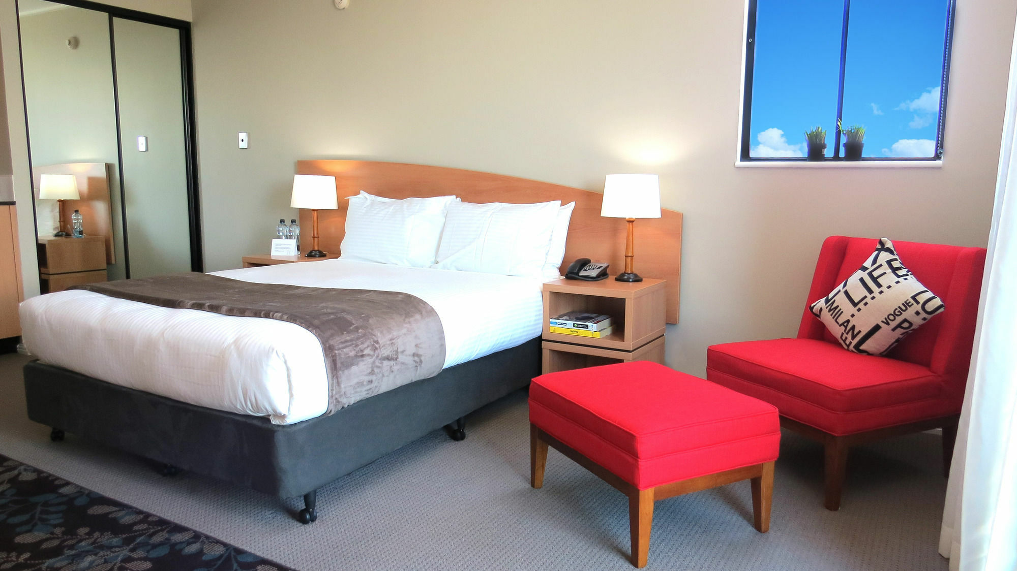 Nesuto Parramatta Aparthotel Sydney Luaran gambar