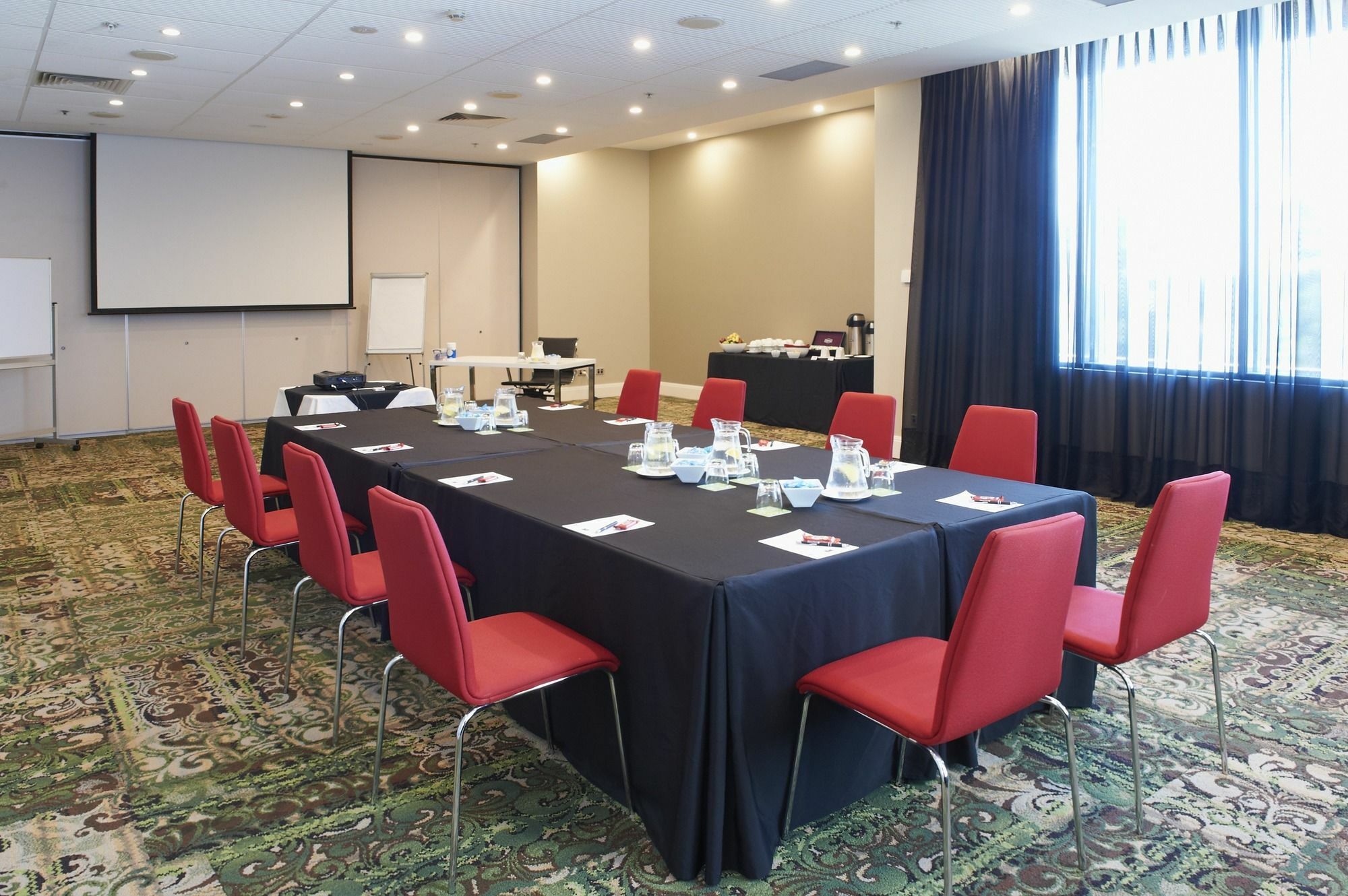 Nesuto Parramatta Aparthotel Sydney Luaran gambar