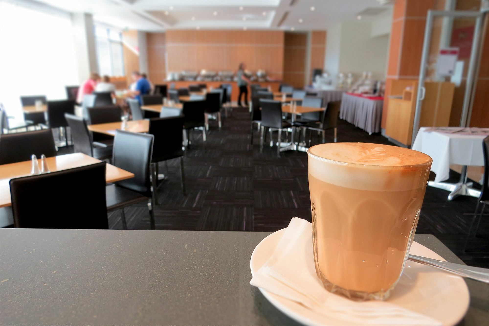 Nesuto Parramatta Aparthotel Sydney Luaran gambar