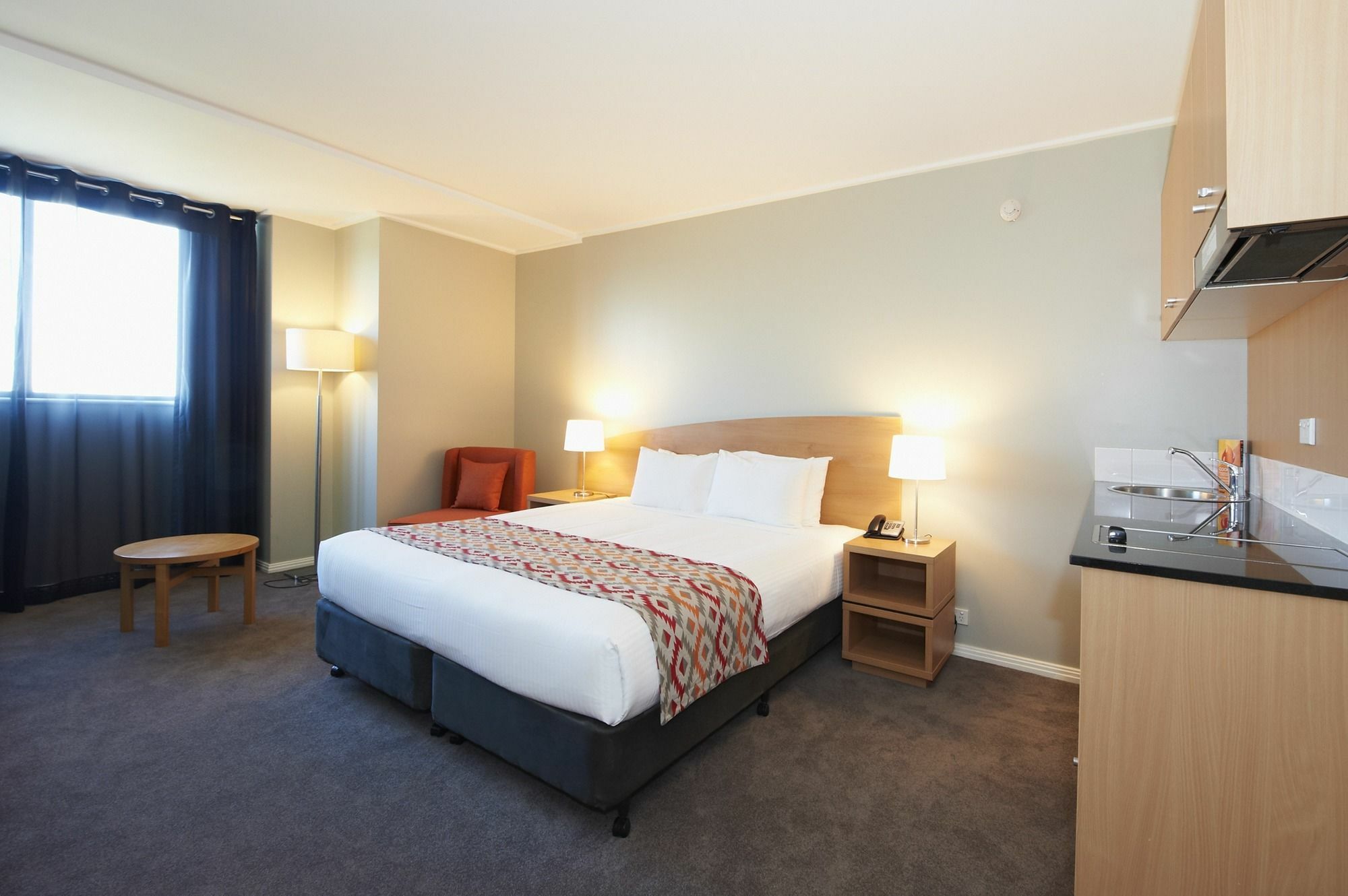 Nesuto Parramatta Aparthotel Sydney Luaran gambar