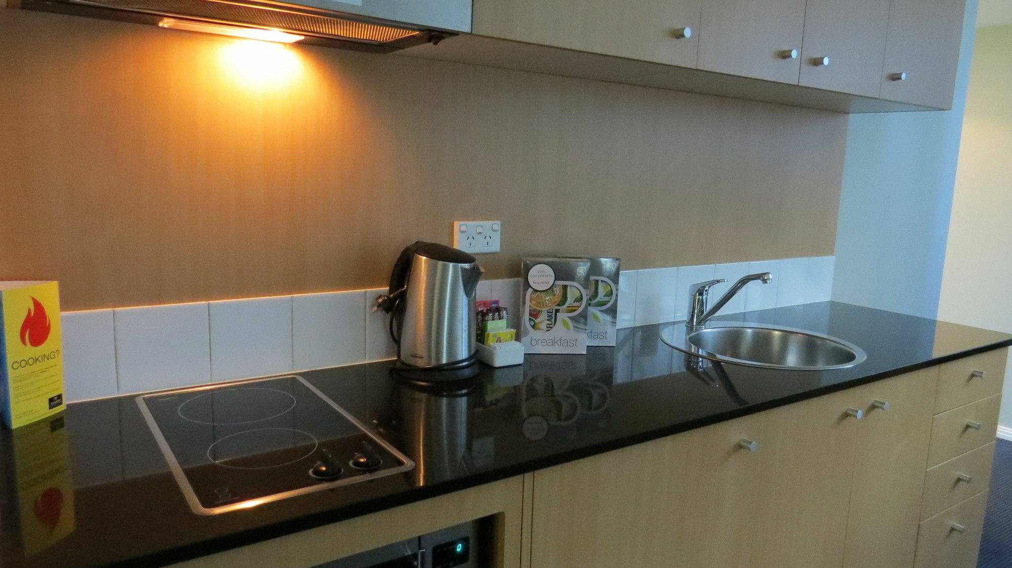Nesuto Parramatta Aparthotel Sydney Luaran gambar