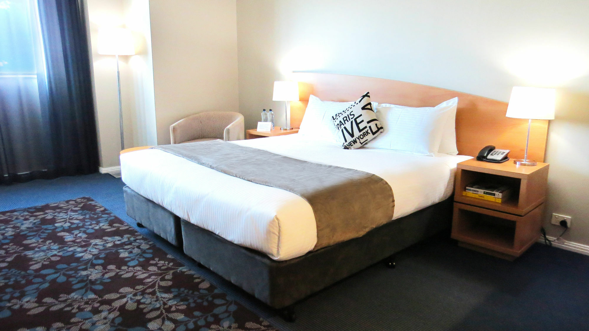 Nesuto Parramatta Aparthotel Sydney Luaran gambar