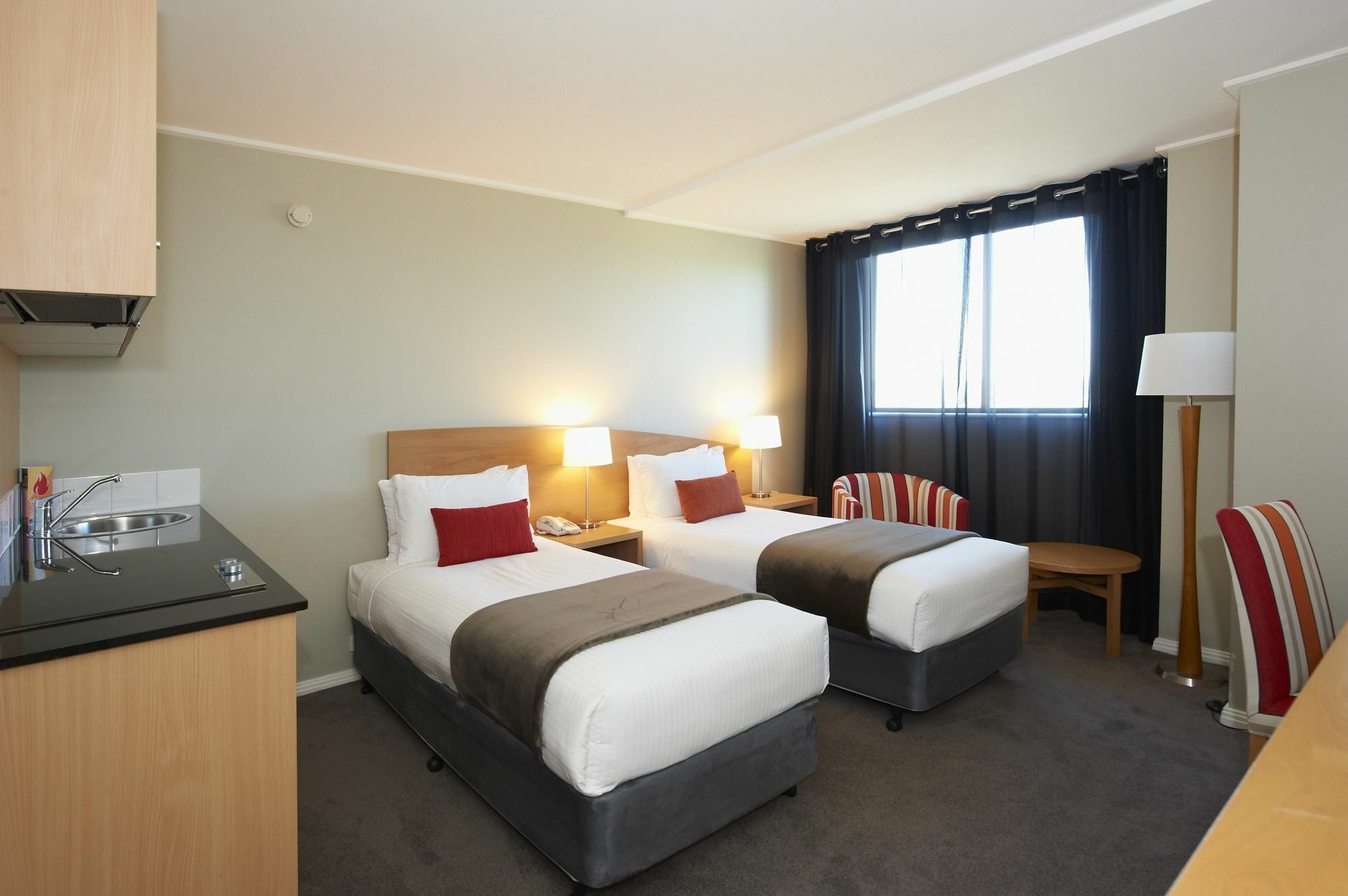 Nesuto Parramatta Aparthotel Sydney Luaran gambar