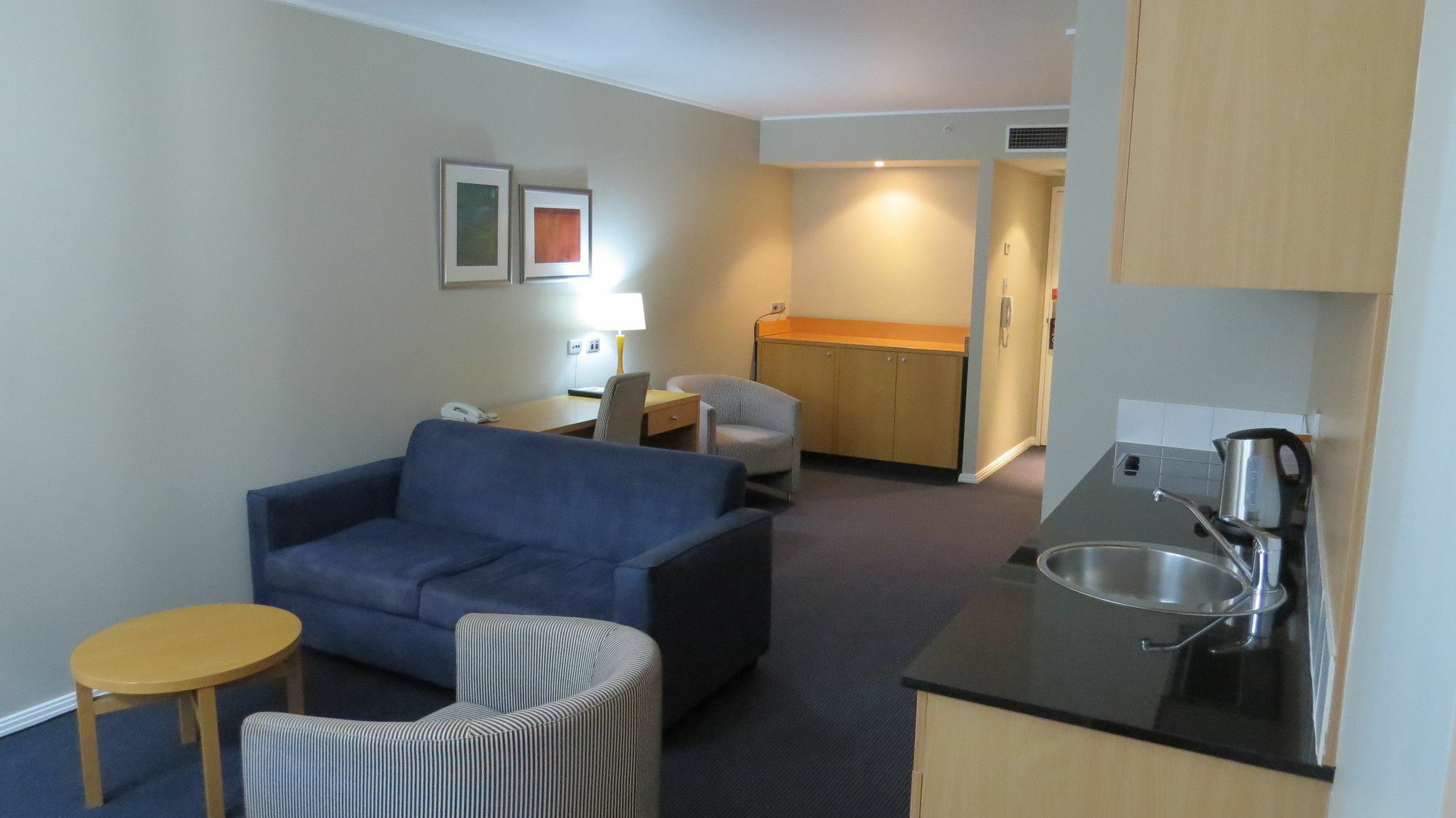 Nesuto Parramatta Aparthotel Sydney Luaran gambar