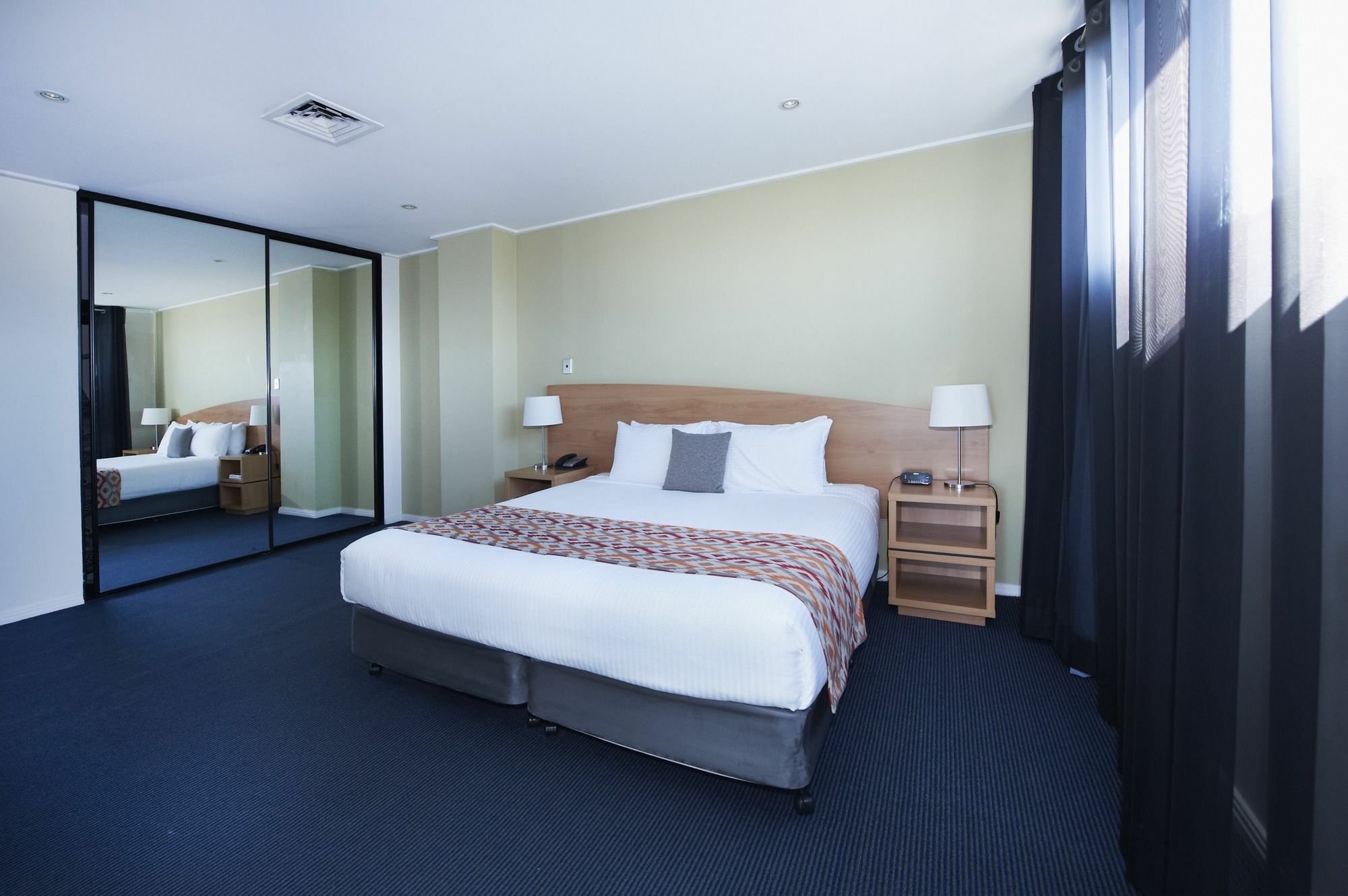 Nesuto Parramatta Aparthotel Sydney Luaran gambar