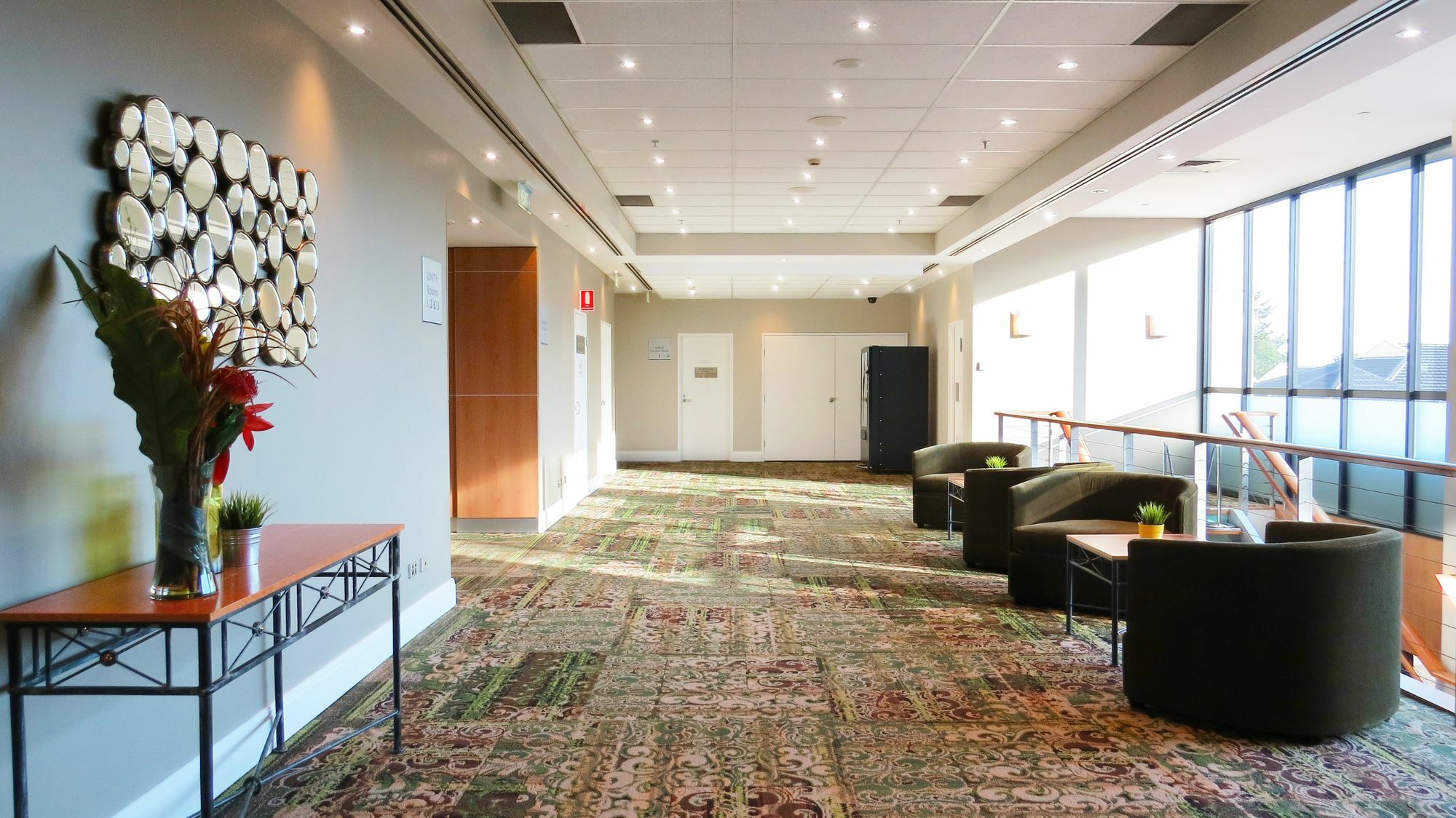 Nesuto Parramatta Aparthotel Sydney Luaran gambar