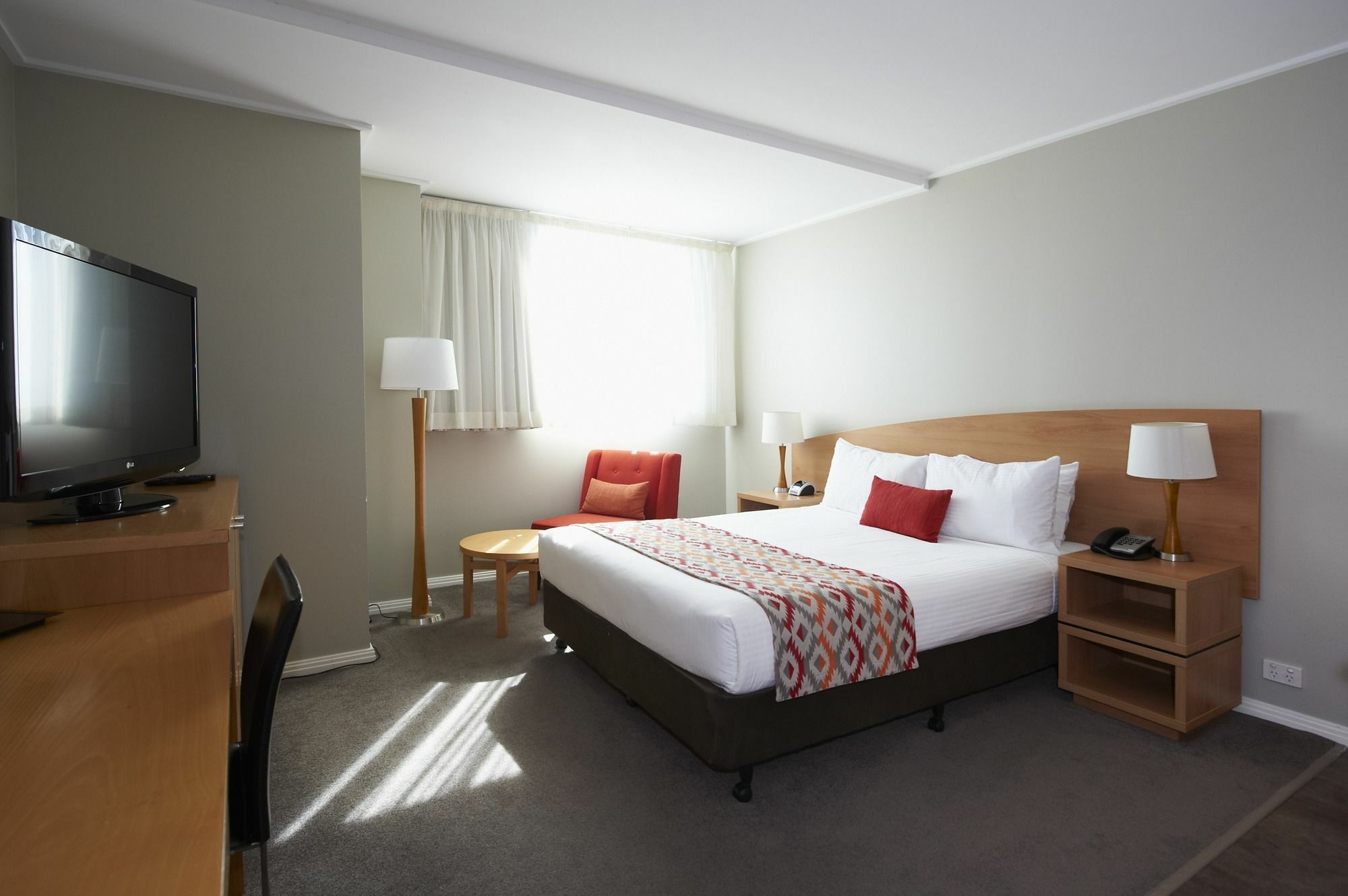 Nesuto Parramatta Aparthotel Sydney Luaran gambar