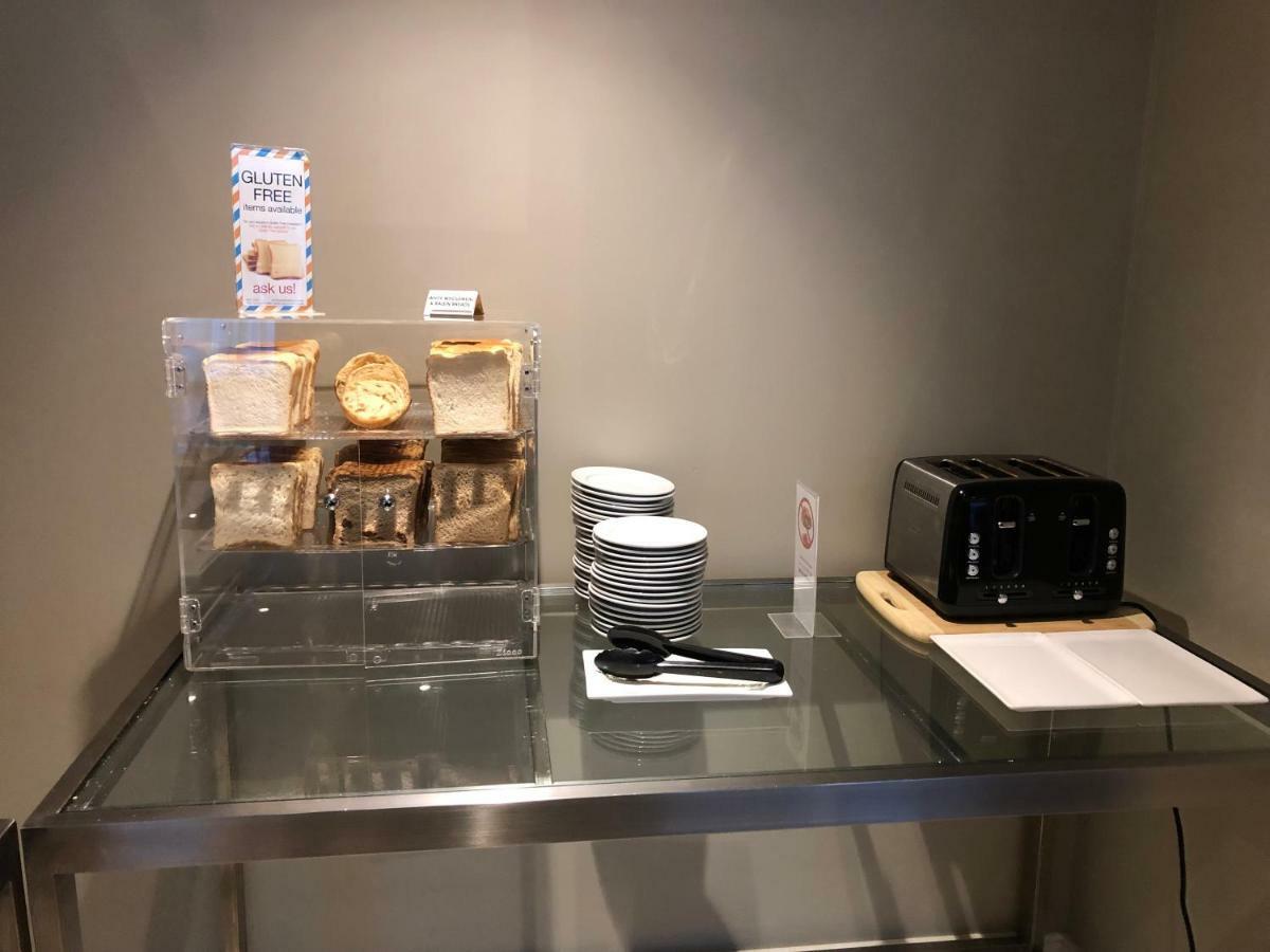 Nesuto Parramatta Aparthotel Sydney Luaran gambar