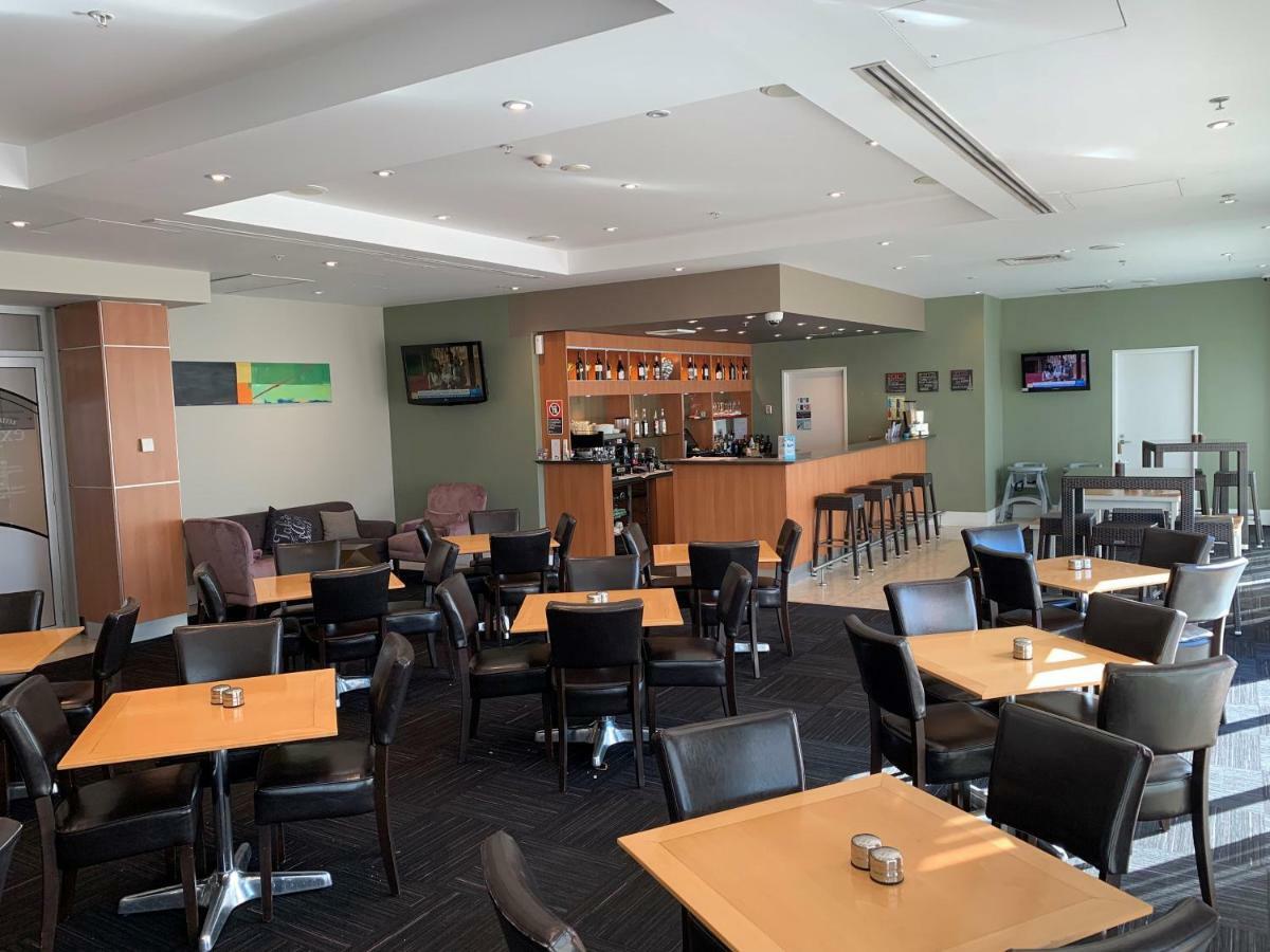 Nesuto Parramatta Aparthotel Sydney Luaran gambar