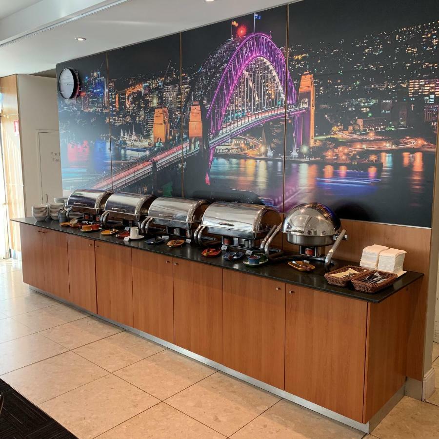 Nesuto Parramatta Aparthotel Sydney Luaran gambar