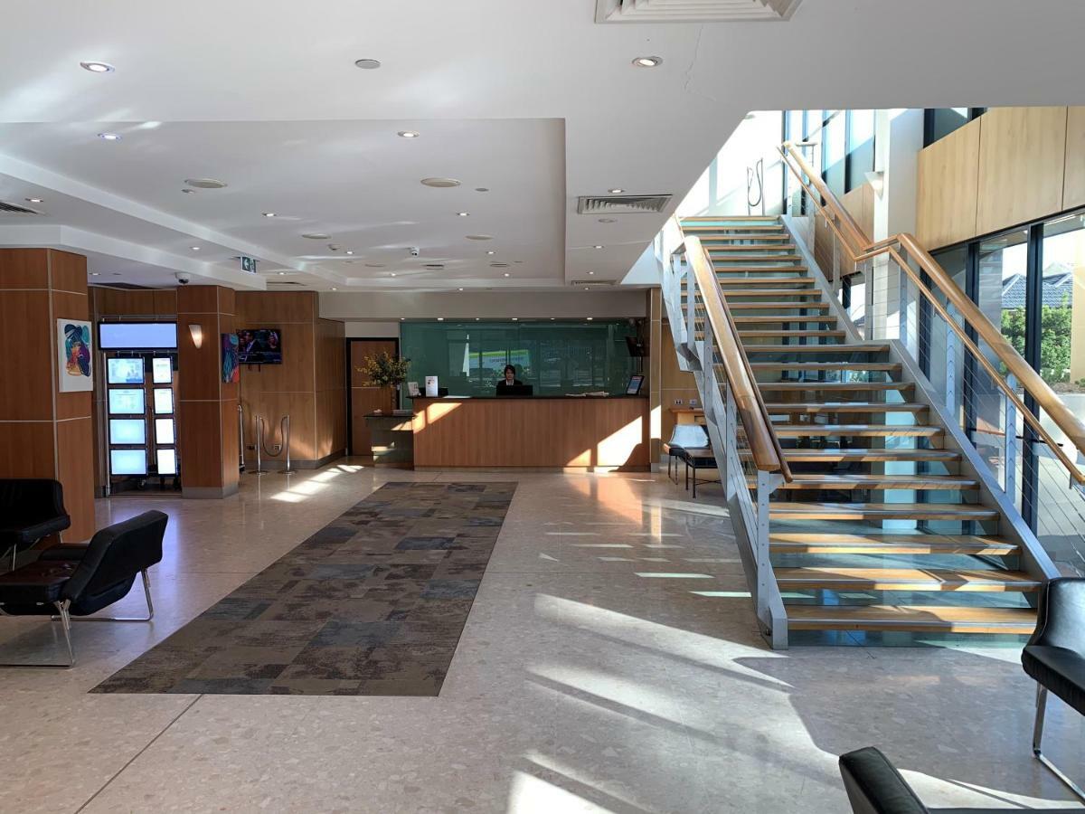 Nesuto Parramatta Aparthotel Sydney Luaran gambar