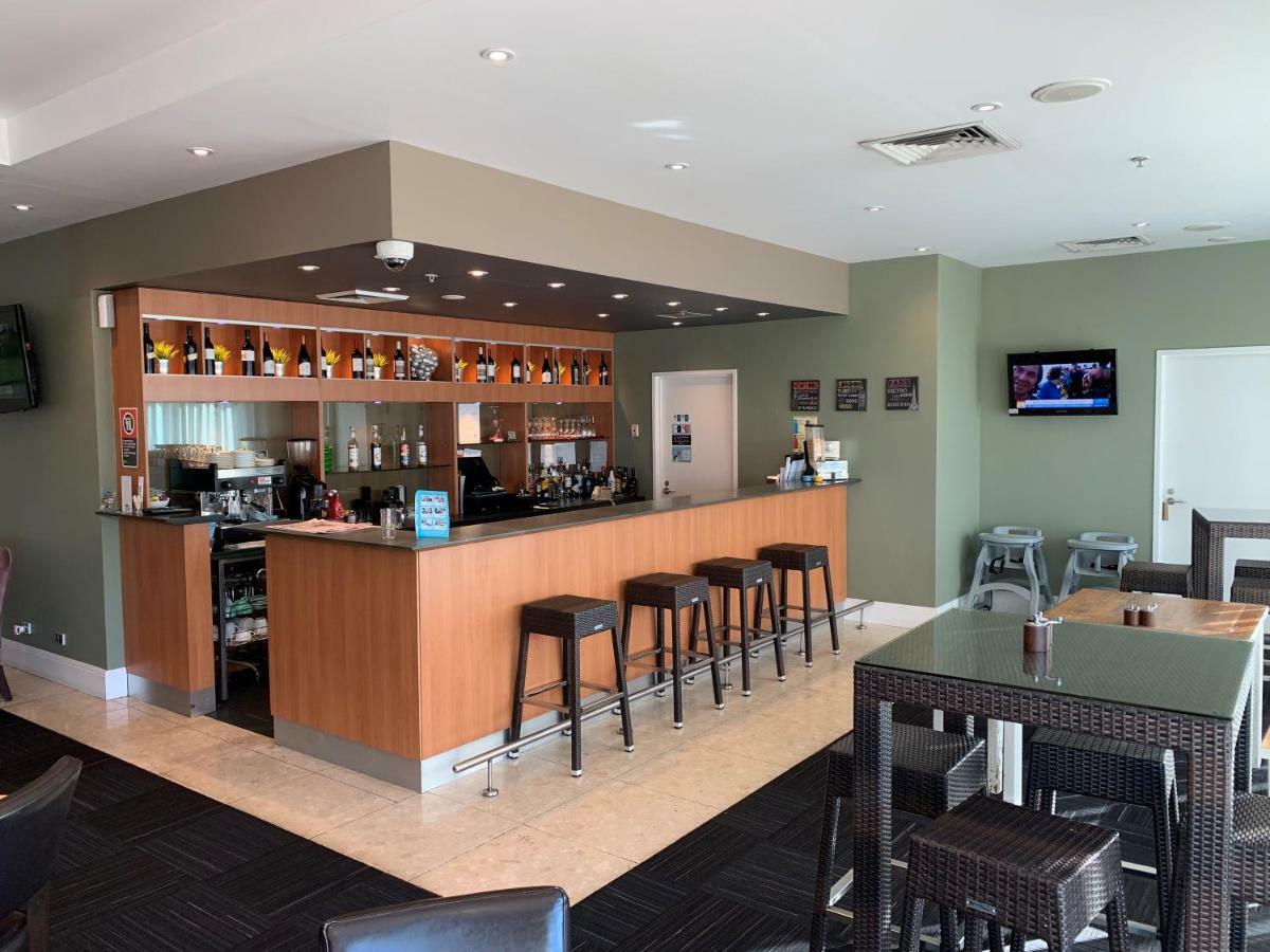 Nesuto Parramatta Aparthotel Sydney Luaran gambar